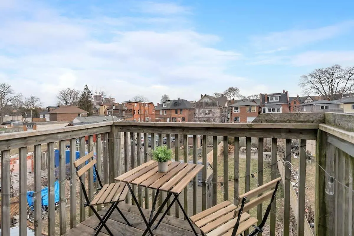 1Br Apartment Near Queen West Toronto 0*,